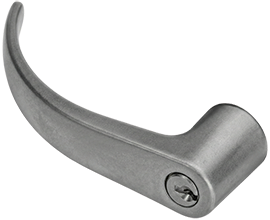 R Type Lever Trim