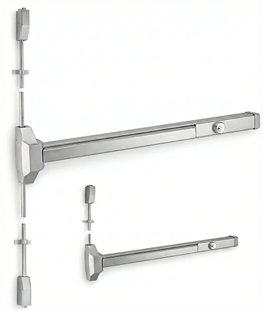 GRADE 2 / SVR EXIT DEVICES