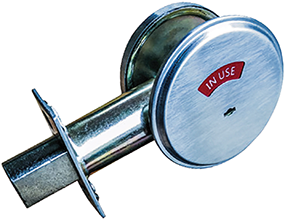 Thurbturn Deadbolts (Label In-Use)