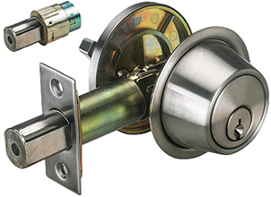 Grade 2 Standard Duty Deadbolts