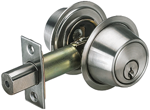 Double Cylinders Deadbolts