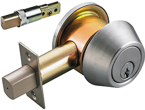 Grade 1 heavy-Duty Deadbolts