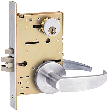 MORTISE LOCKSETS