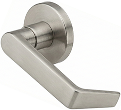 L Type with Rose Lever Trim