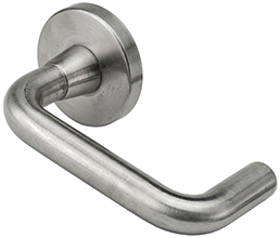 N Nova with Rose Lever Trim