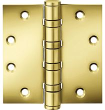 Golden Butt Hinges