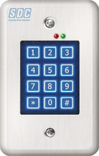 EntryCheckâ„¢ 918