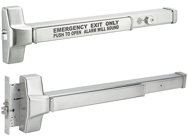 Alarm Exit Devices